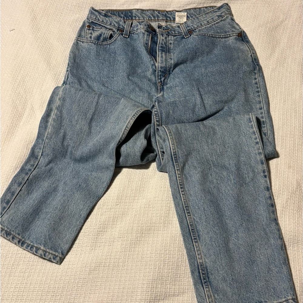 Levi's Relaxed Fit Blue Jeans